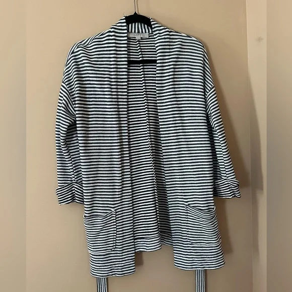 Loft sweater with belt - Picture 1 of 3